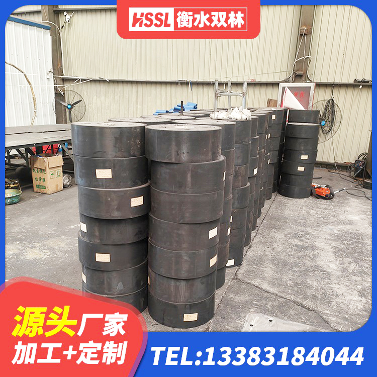 安达市LRB橡胶隔震支座1100 安达市矩形隔震支座源头工厂 安达市LNR700隔震橡胶支座生产加工 安达市高阻尼减隔震橡胶支座 - 第8张