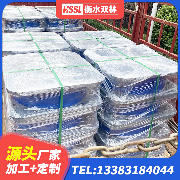 安达市预制高阻尼隔震支座源头工厂 安达市LRB300支座厂家 安达市建筑高阻尼减震支座生产厂家 安达市高阻尼隔震橡胶支座HDR - 第1张